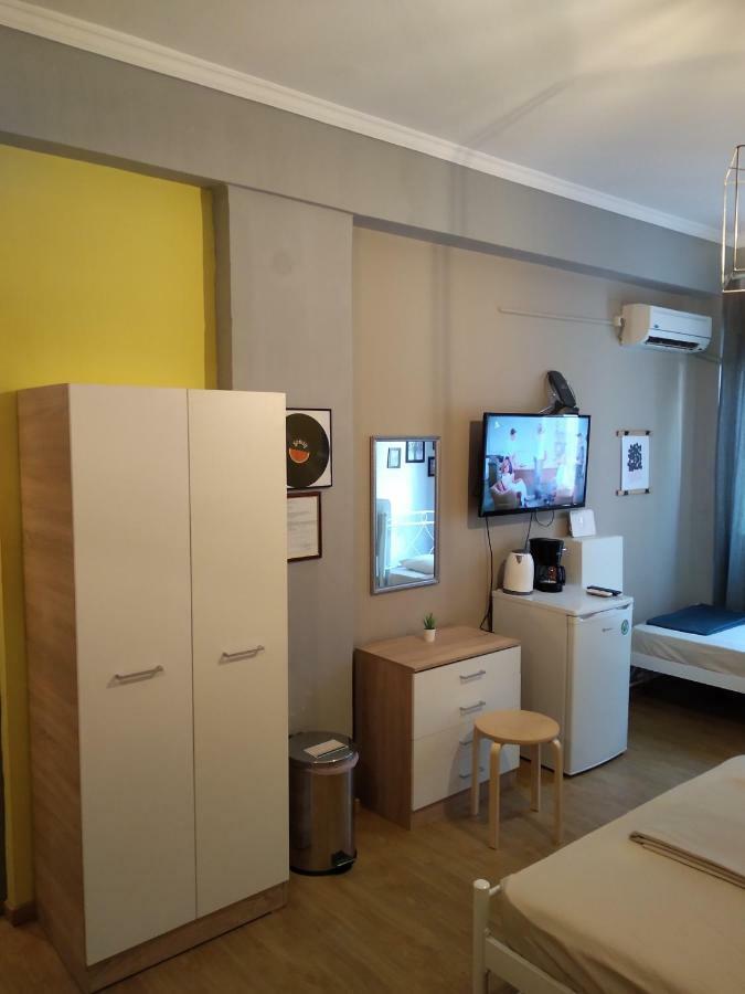 Acropolis Ermou Rooms At Plaka Athènes Extérieur photo