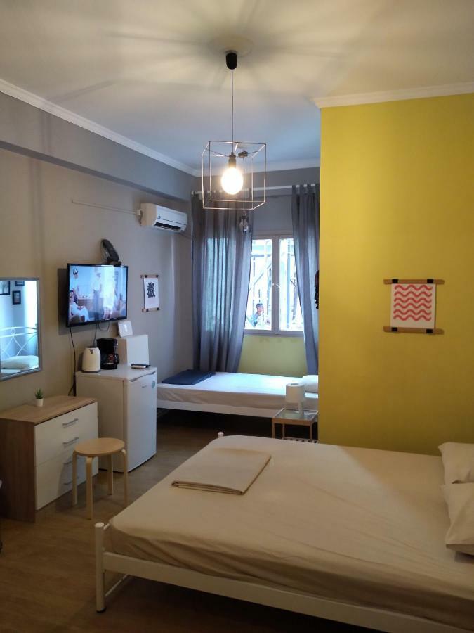 Acropolis Ermou Rooms At Plaka Athènes Extérieur photo
